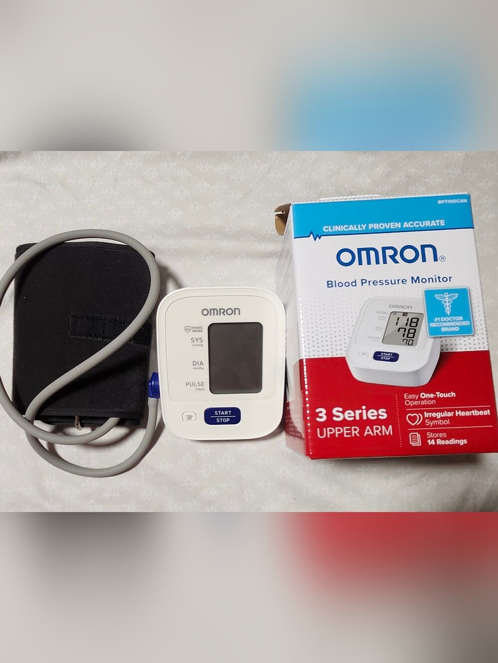 BP Monitor